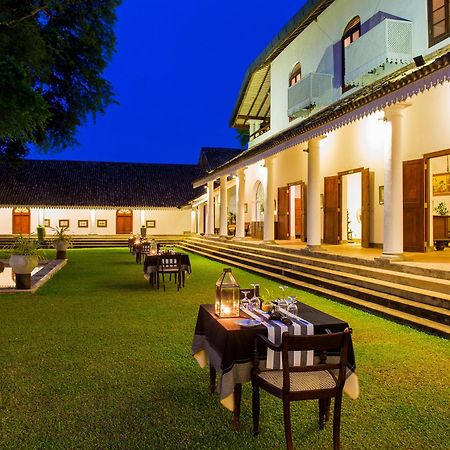 Tamarind Hill Hotel Galle Exterior photo