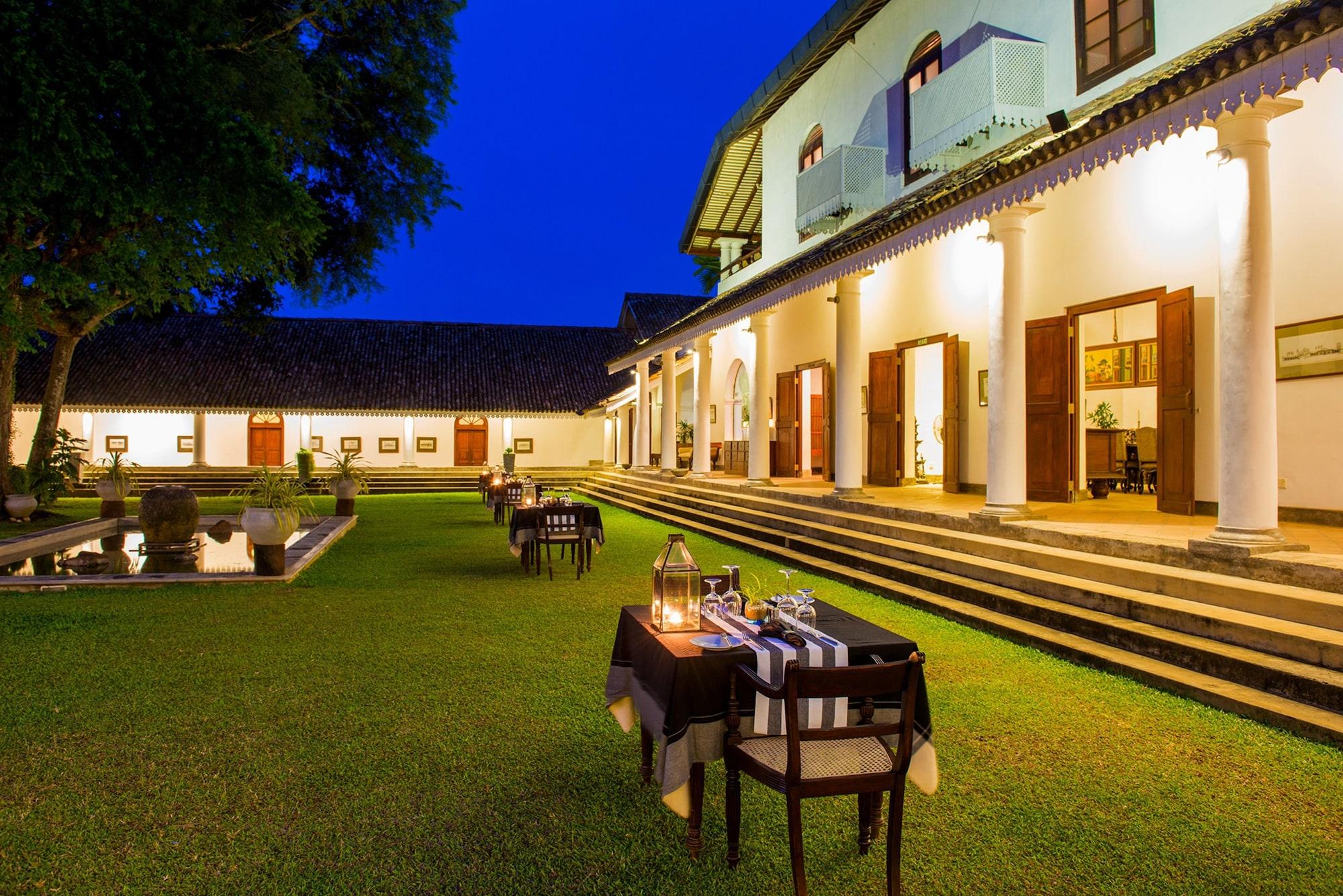 Tamarind Hill Hotel Galle Exterior photo