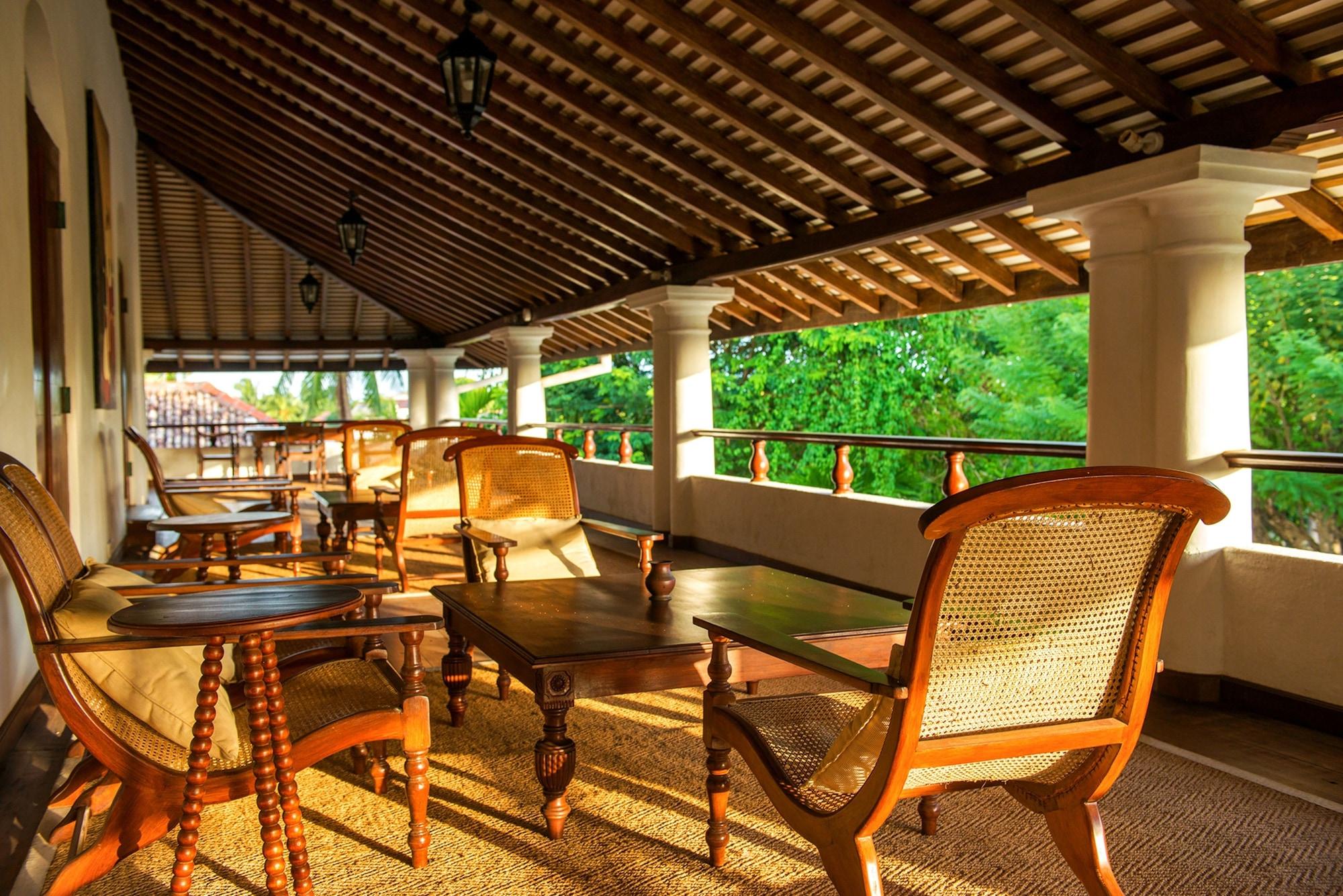 Tamarind Hill Hotel Galle Exterior photo