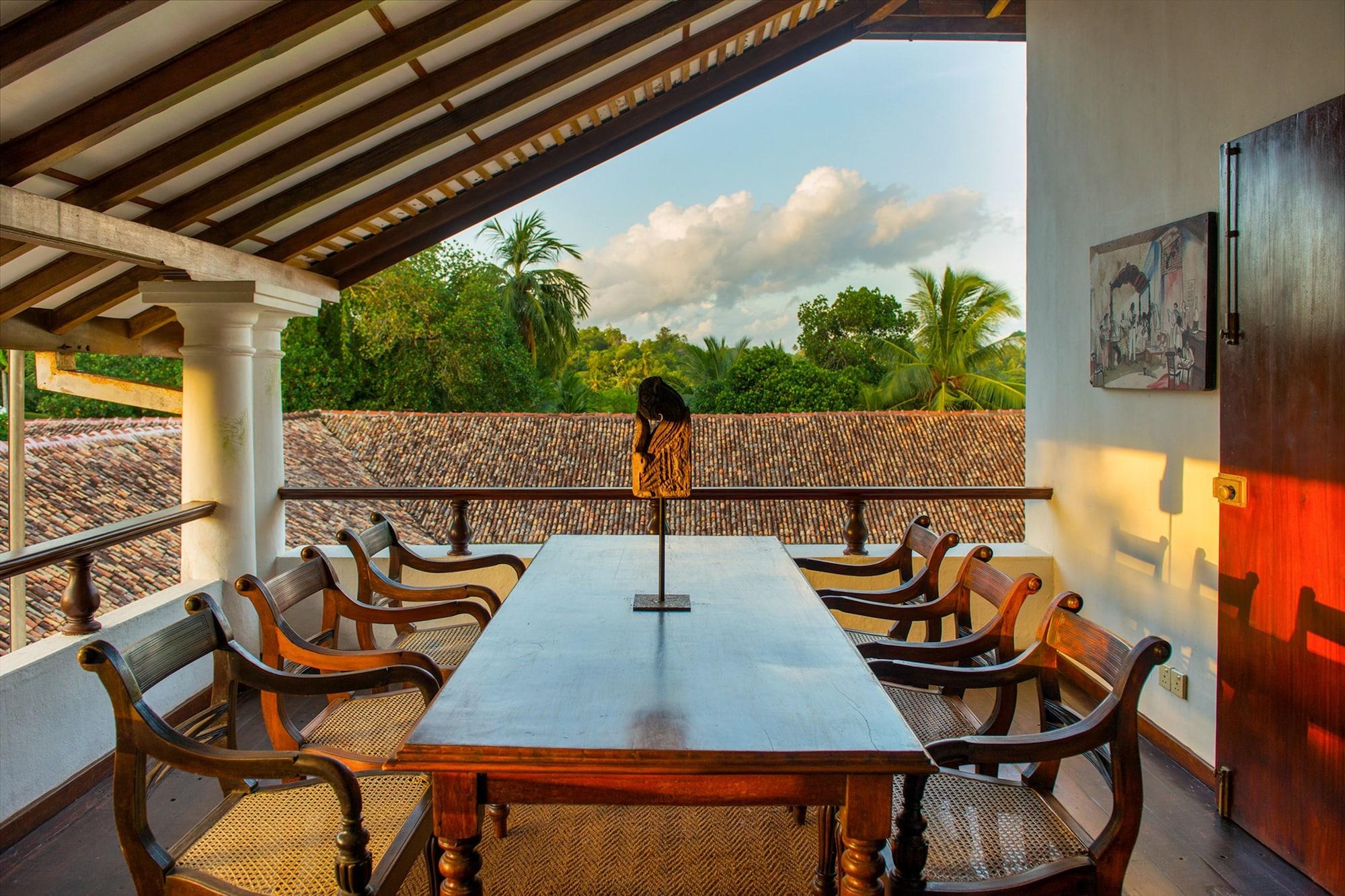 Tamarind Hill Hotel Galle Exterior photo