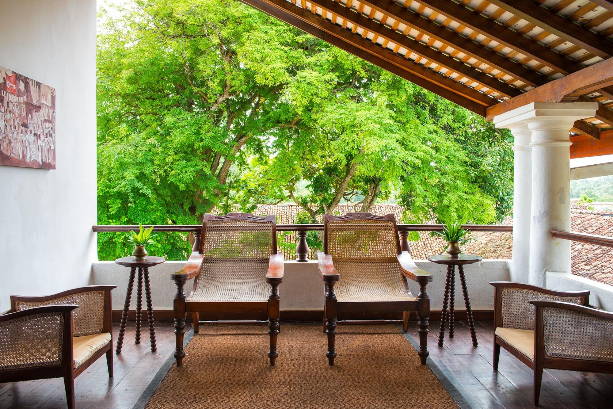 Tamarind Hill Hotel Galle Exterior photo