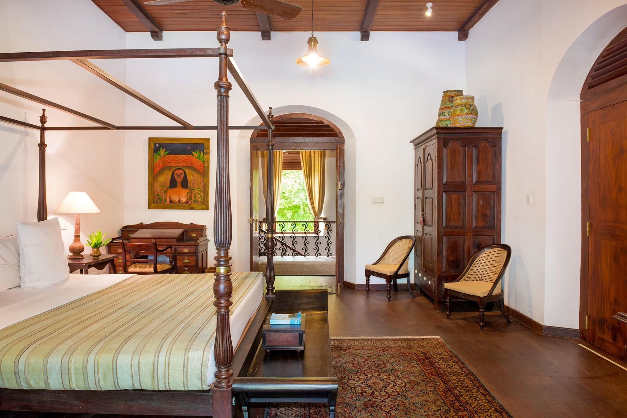 Tamarind Hill Hotel Galle Exterior photo