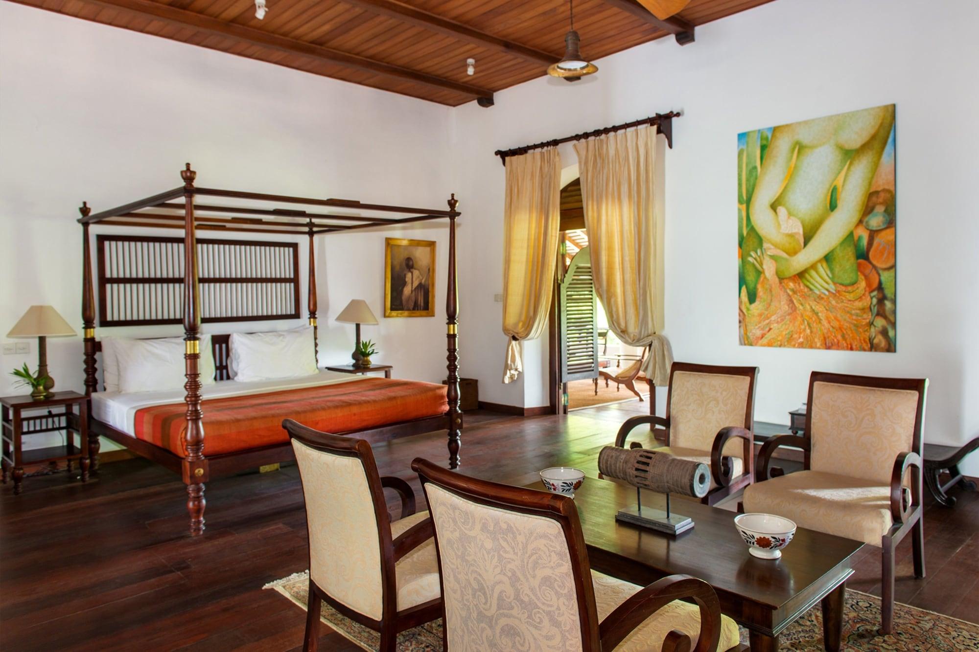 Tamarind Hill Hotel Galle Exterior photo