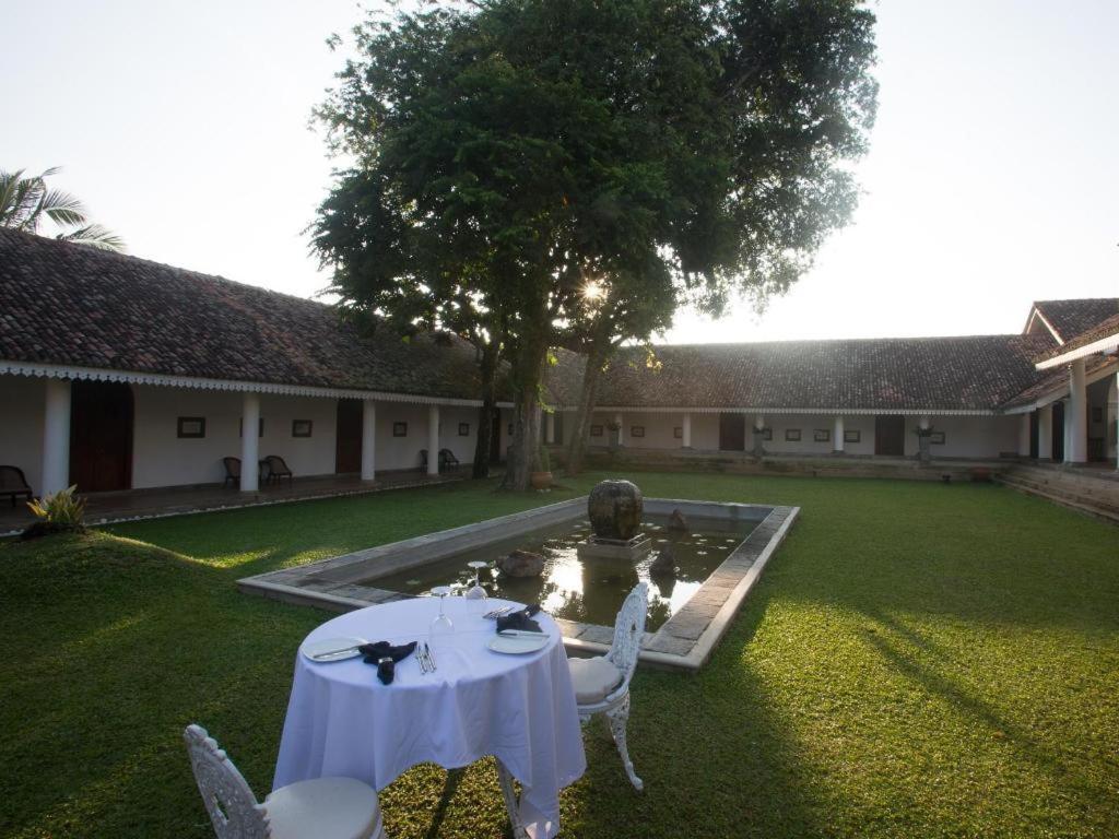Tamarind Hill Hotel Galle Exterior photo