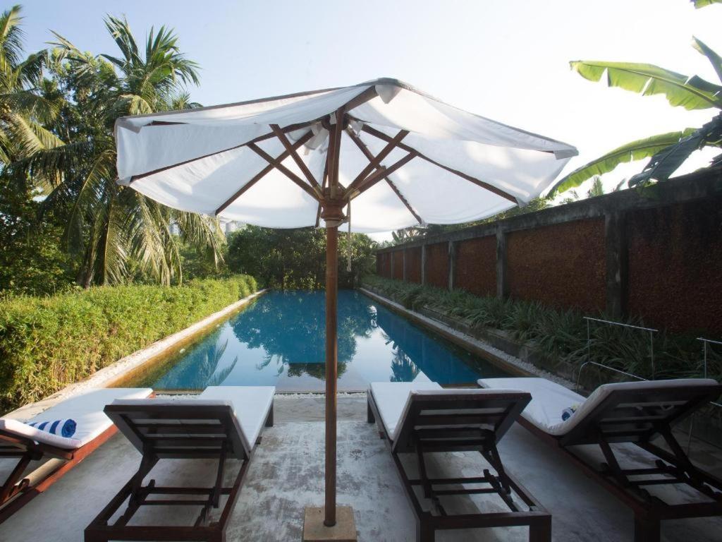 Tamarind Hill Hotel Galle Exterior photo