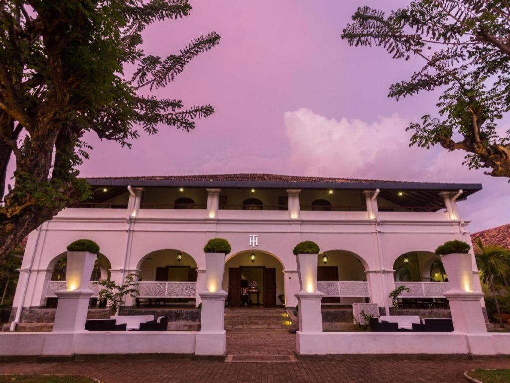 Tamarind Hill Hotel Galle Exterior photo