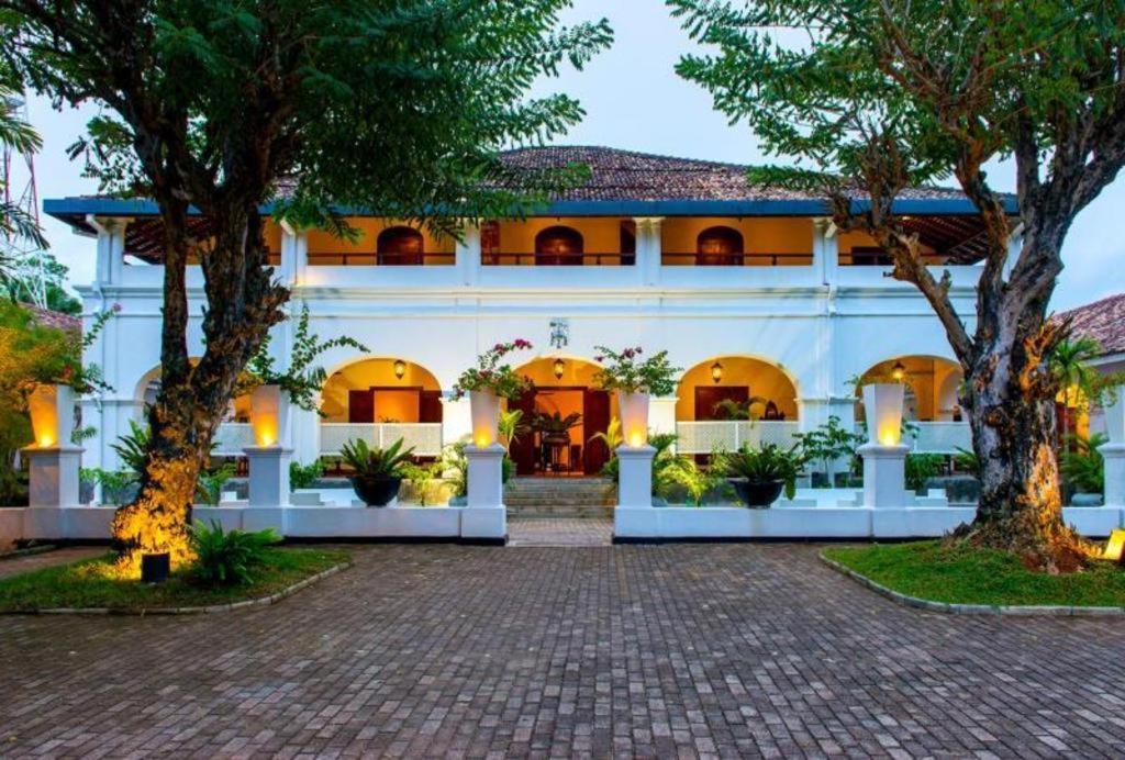 Tamarind Hill Hotel Galle Exterior photo