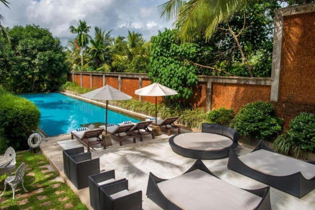 Tamarind Hill Hotel Galle Exterior photo