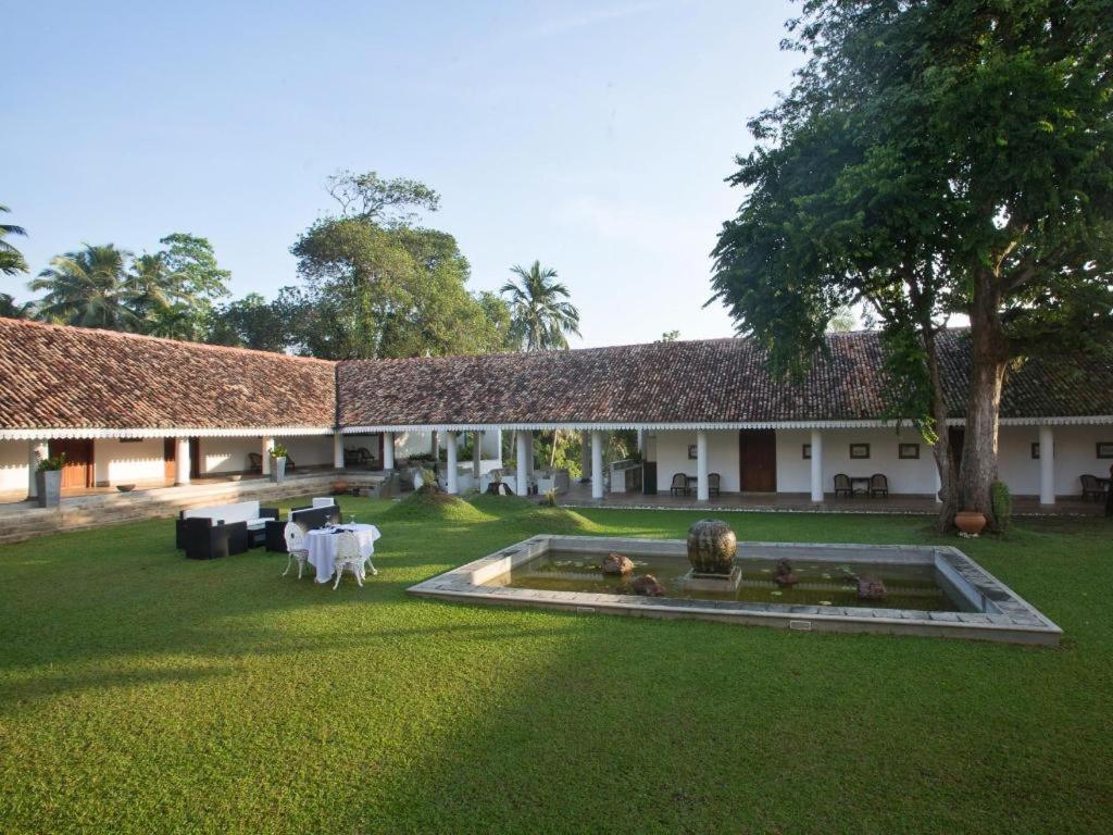 Tamarind Hill Hotel Galle Exterior photo
