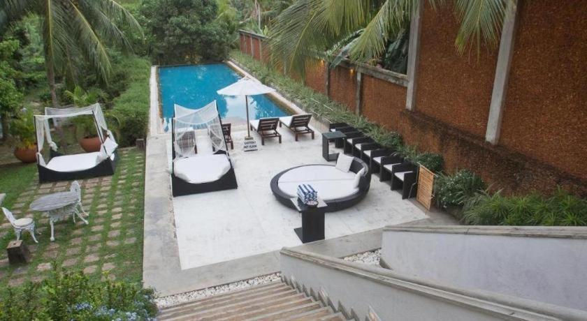 Tamarind Hill Hotel Galle Exterior photo