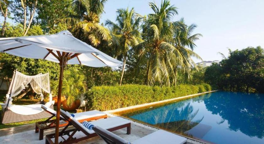Tamarind Hill Hotel Galle Exterior photo