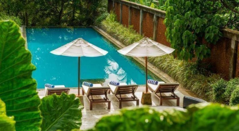 Tamarind Hill Hotel Galle Exterior photo