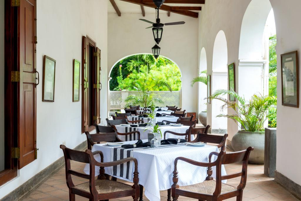 Tamarind Hill Hotel Galle Exterior photo