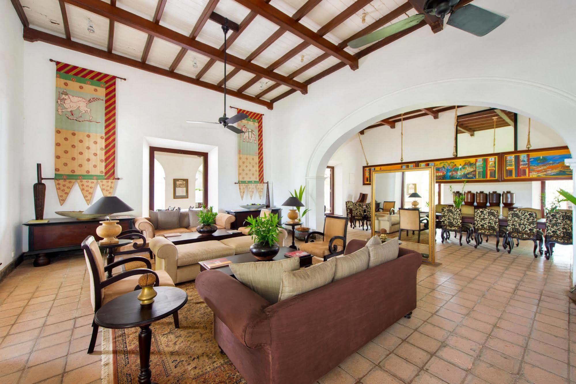 Tamarind Hill Hotel Galle Exterior photo