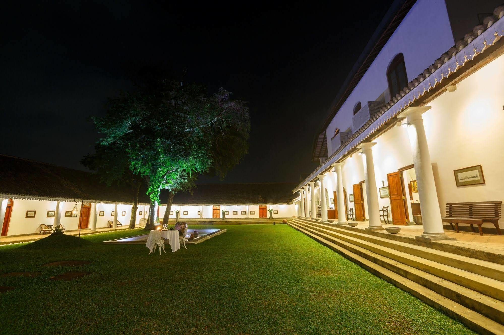Tamarind Hill Hotel Galle Exterior photo