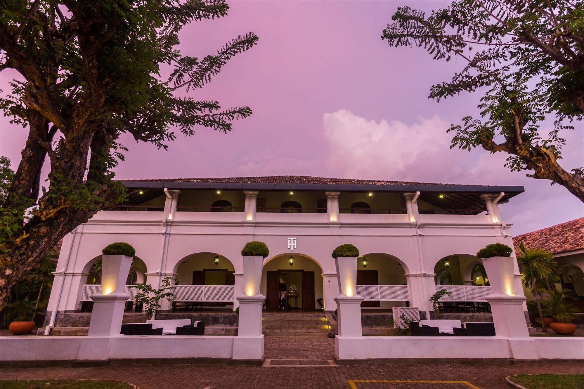 Tamarind Hill Hotel Galle Exterior photo