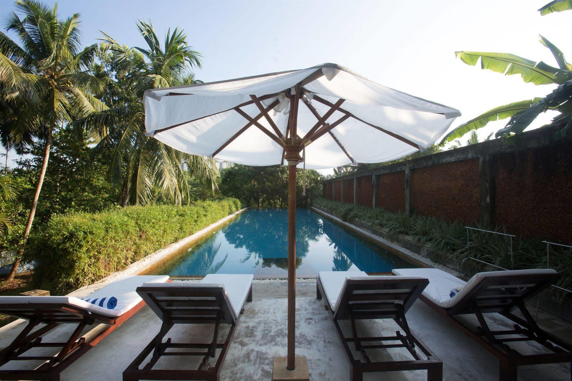 Tamarind Hill Hotel Galle Exterior photo